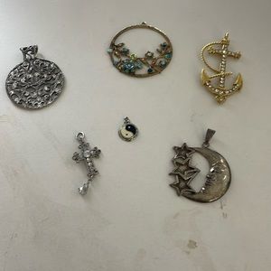 Vintage pendants